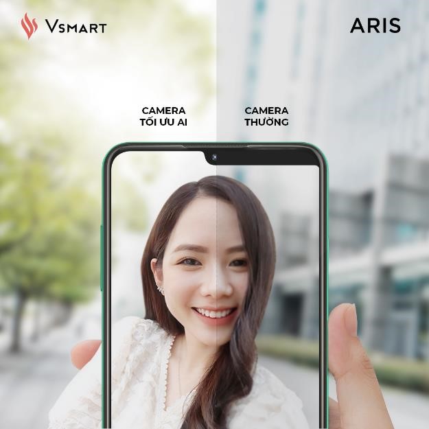 Vinsmart sử dụng AI để giải quyết thách thức thu sáng của camera ẩn dưới màn hình