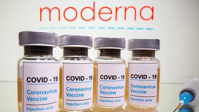 Vắc-xin của Moderna hiệu quả ngăn ngừa COVID-19 lên đến 94,5%  