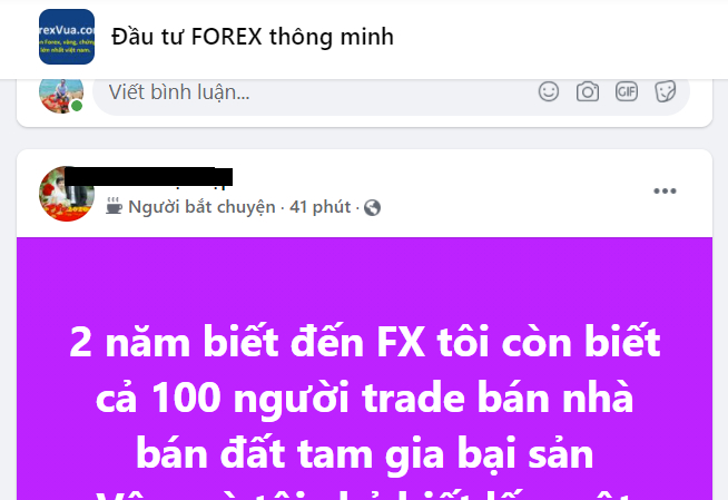 Nhiều nhà đầu tư Forex cho biết, chưa bao giờ kiếm được lãi ở thị trường này  