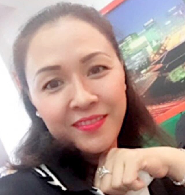 Bà Trần Thị Hồng Hạnh  