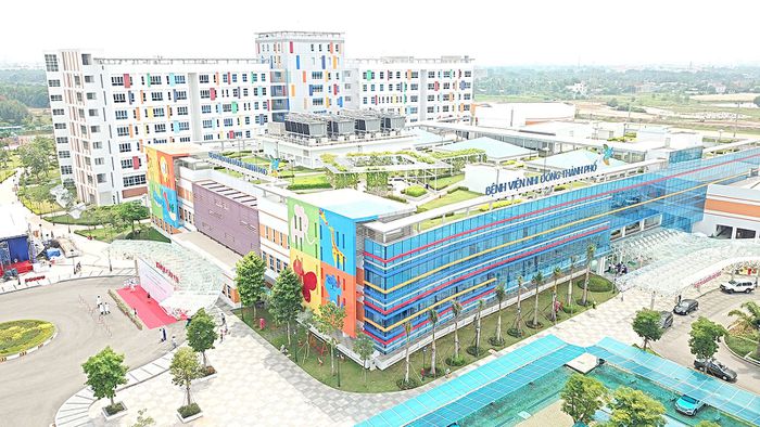 Bệnh viện Nhi Đồng TPHCM thuộc Cụm Y tế Tân Kiên đã đi vào hoạt đồng, Sở Y tế TPHCM kiến nghị sớm tháo gỡ để triển khai các hạng mục khác trong giai đoạn 2  