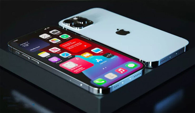iPhone 13 có thể sẽ không thay đổi quá nhiều về kiểu dáng so với phiên bản tiền nhiệm. Ảnh: News.