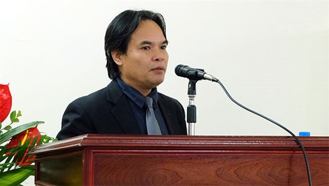 Ông Lê Văn Sửu sẽ thôi giữ chức Hiệu trưởng trường Đại học Mỹ thuật Việt Nam từ ngày 20/8/2021 (Ảnh: Internet).