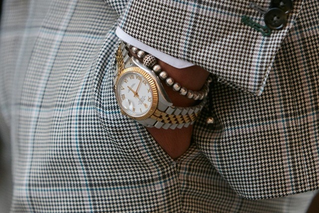 Rolex luôn là biểu tượng của sự thời thượng, sang trọng và xa xỉ. Ảnh: Shutterstock