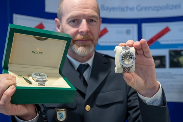 Đồng hồ Rolex luôn được đánh giá cao nhất bởi những người yêu thích và đam mê sưu tập đồng hồ. Ảnh: Getty Images