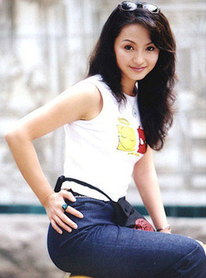 Nữ diễn viên Lưu Đan. 