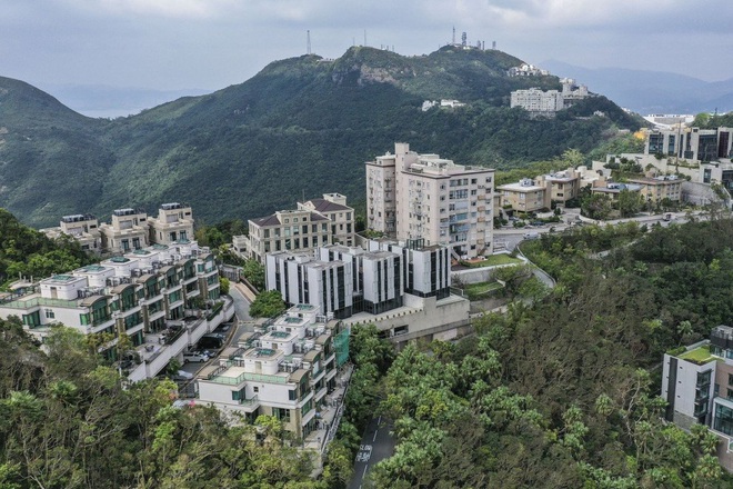 Nguồn cung nhà hạng sang tại khu dân cư đắt đỏ nhất Hồng Kông tăng mạnh (Ảnh: SCMP).