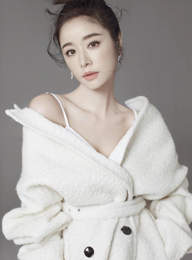 Nữ diễn viên Lâm Tâm Như.