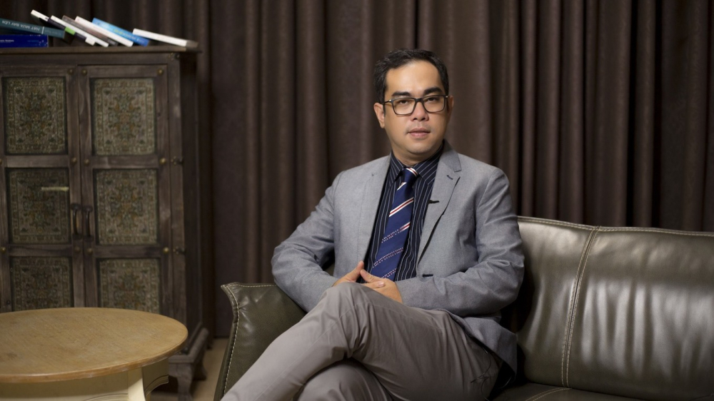 Tiến sĩ Nguyễn Văn Thăng Long, giảng viên ngành Truyền thông chuyên nghiệp Đại học RMIT.