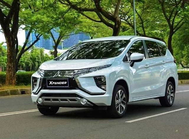 Mitsubishi Xpander và Toyota Innova đều có doanh số kém ấn tượng trong tháng vừa qua.