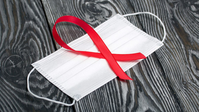 Cuộc chiến chống lại HIV đã chậm lại ở Đông Âu do ảnh hưởng của đại dịch COVID-19. (Ảnh: Columbia University)