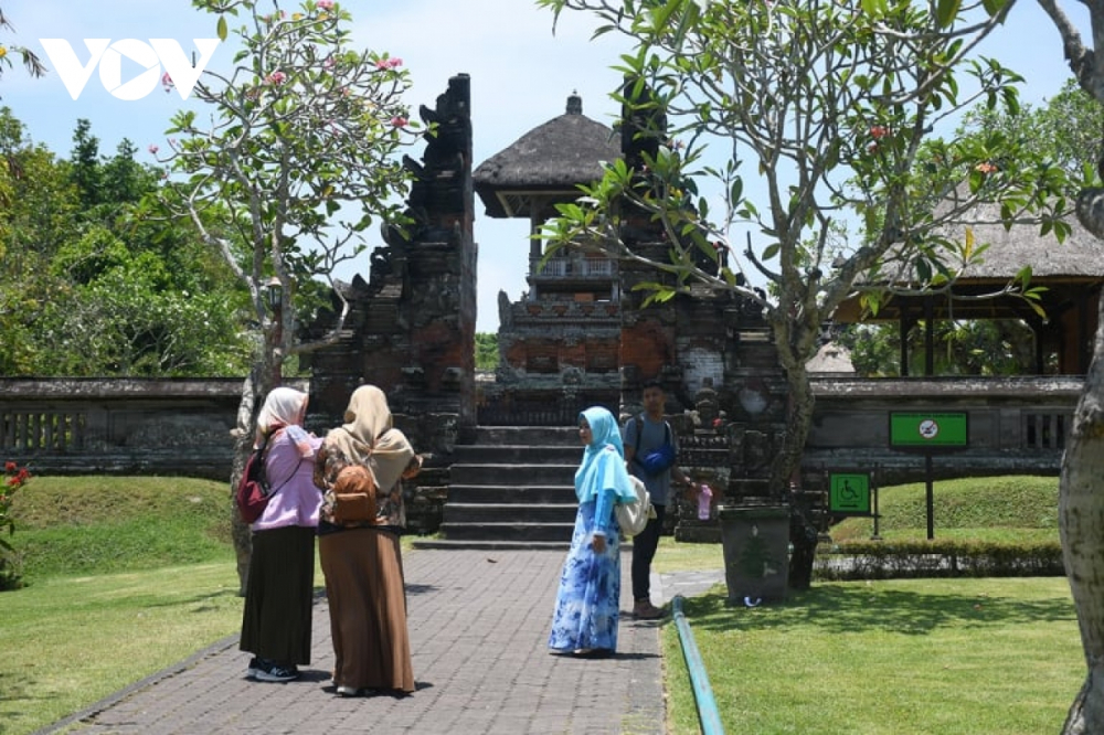 Đảo du lịch Bali của Indonesia sẽ mở cửa trở lại ngày 14/10/2021.
