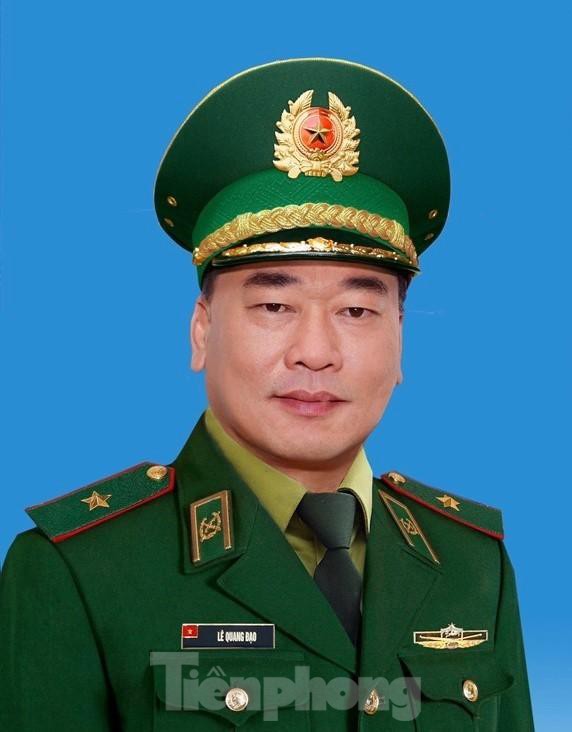 Thiếu tướng Lê Quang Đạo, tân Tư lệnh Cảnh sát biển Việt Nam