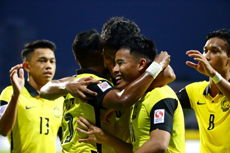 Tuyển Malaysia có tỷ lệ dứt điểm trúng đích hơn 40%, đã ghi được 7 bàn thắng sau 17 pha dứt điểm.