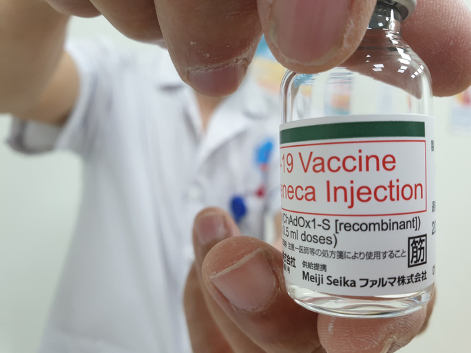 Nhiều địa phương đã chuẩn bị kế hoạch tiêm mũi bổ sung vắc-xin Covid-19
