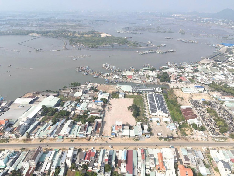 Mức độ quan tâm về bất động sản ở nhiều tỉnh thành tăng mạnh sau đại dịch, theo thống kê của Batdongsan.com.vn (Ảnh: Đ.V).