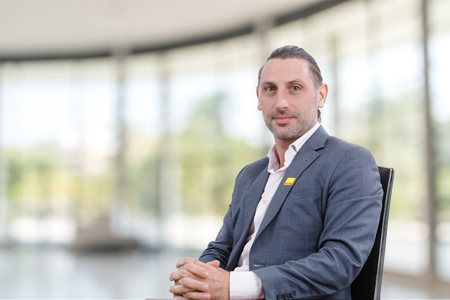 Ông Mauro Gasparotti, Giám đốc Savills Hotels