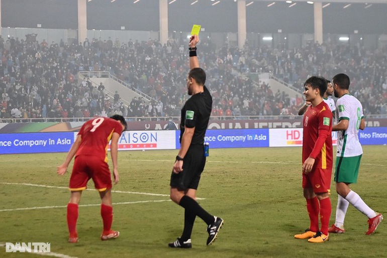 Án phạt từ FIFA là lời cảnh tỉnh cho đội tuyển Việt Nam (ảnh: Đỗ Linh)