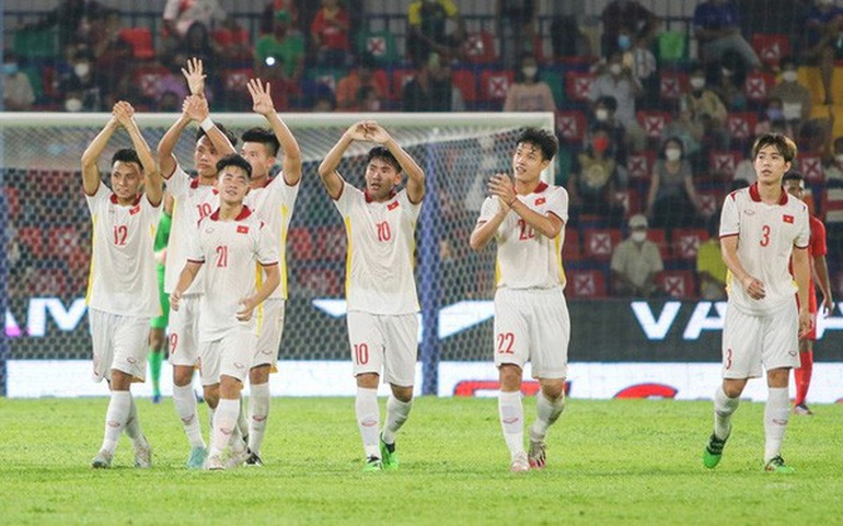 Những chiến binh U23 Việt Nam đã xuất sắc lọt vào chung kết giải U23 Đông Nam Á.