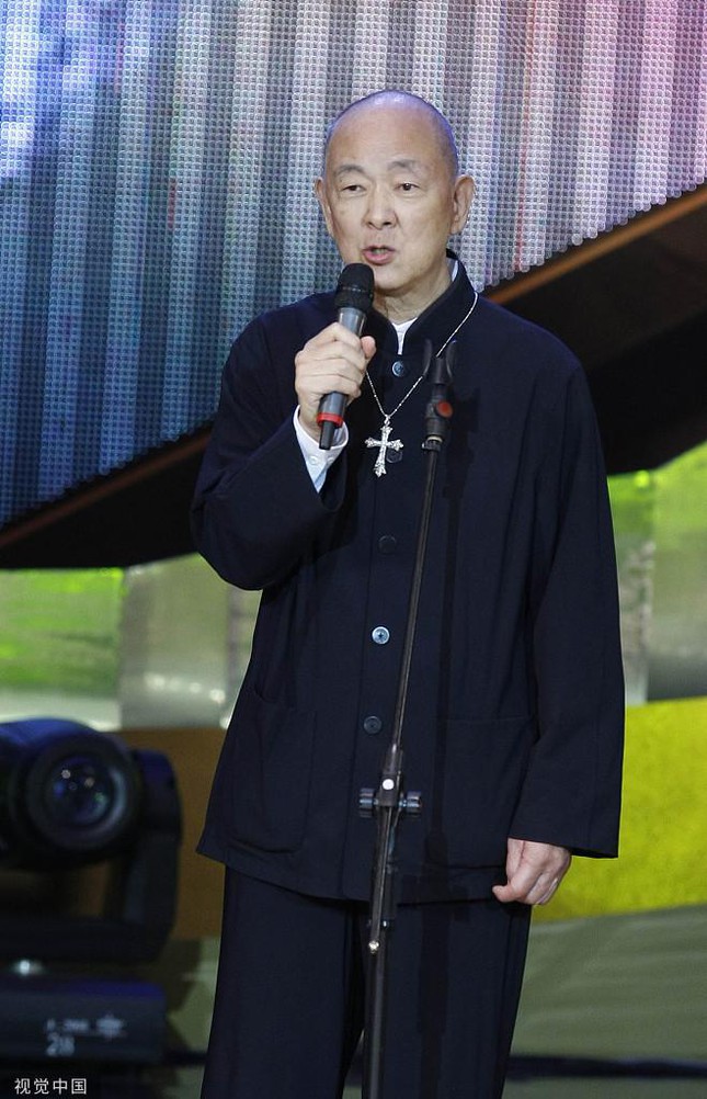 Vương Vũ được Kim Mã vinh danh với giải Thành tựu trọn đời năm 2019.