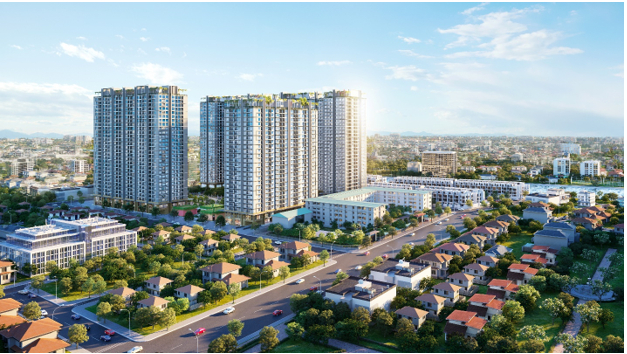 Hanoi Melody Residences sở hữu trường mầm non nội khu, liền kề trường tiểu học Chu Văn An