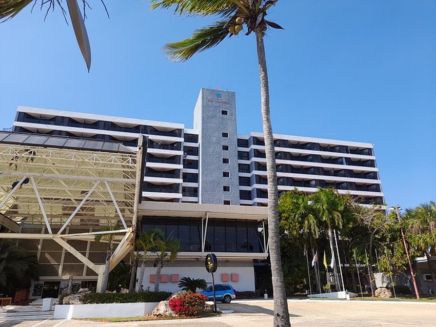 Khách sạn Roc Varadero gần sân bay quốc tế nên rất thuận lợi cho việc di chuyển. Ảnh: Thetravel.