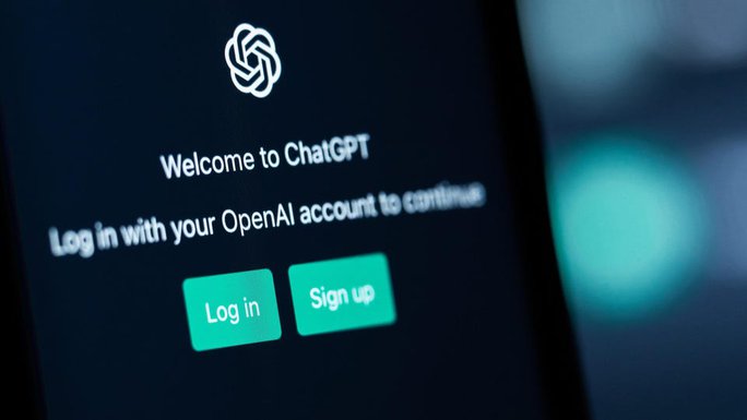 Người dùng internet ở Trung Quốc không thể truy cập ChatGPT. Ảnh minh họa: Forbes