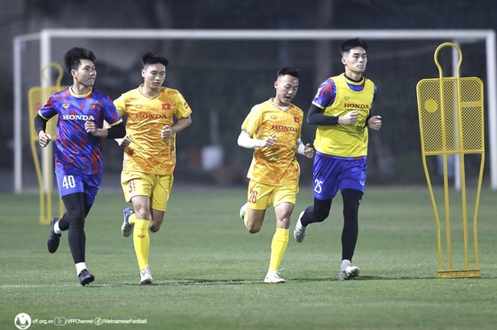 U23 Việt Nam có 4 đợt tập huấn ngắn trong tháng 3