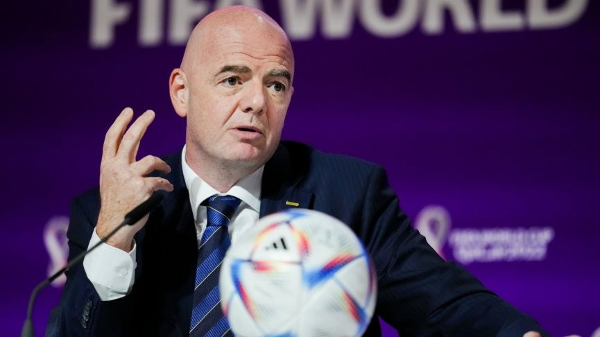 FIFA có nhiều thay đổi tại World Cup 2026 và 2030.