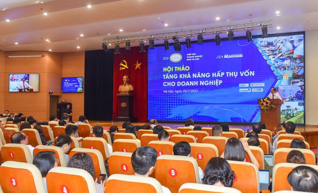 Toàn cảnh Hội thảo - Ảnh: VGP/HT