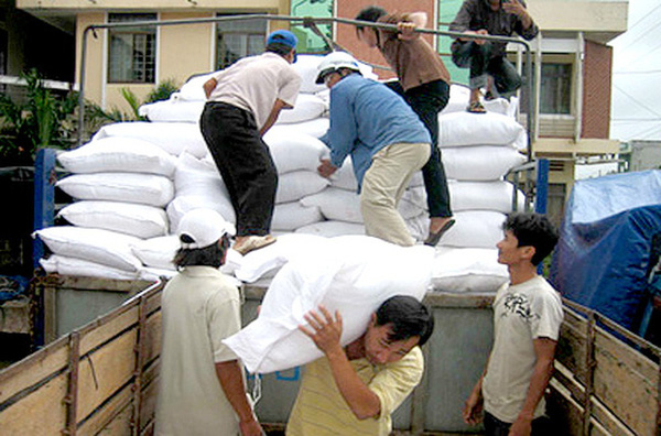 Bộ Công Thương tiếp tục có chỉ đạo nhằm ổn định thị trường lúa gạo (Ảnh minh hoạ)