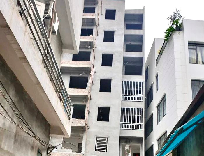 Sau vụ cháy chung cư mini khiến 56 người tử vong, Thủ tướng yêu cầu kiểm soát chặt chẽ việc xây dựng chung cư mini - Ảnh: IT