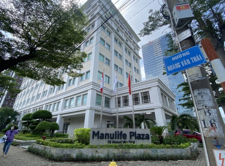 Lợi nhuận 6 tháng đầu năm 2023 của Manulife giảm 29% so với cùng kỳ năm ngoái