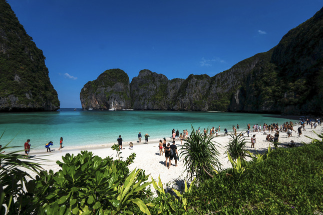 Giá thành của du lịch Thái Lan đang thu hút người Việt (Ảnh: Reuters).