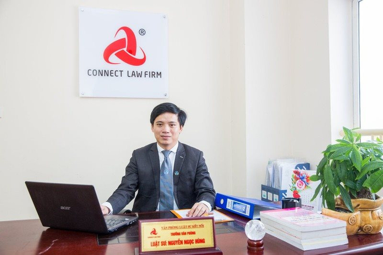 Luật sư Nguyễn Ngọc Hùng, Trưởng văn phòng Luật sư Kết Nối