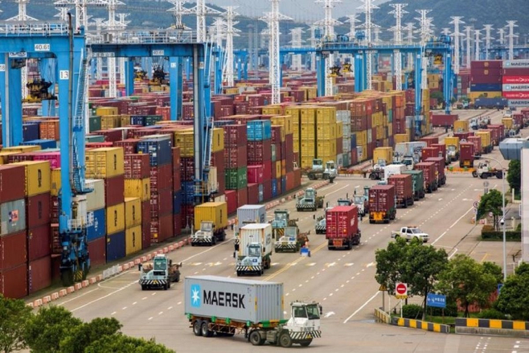 Mục tiêu xuất nhập khẩu 700 tỷ USD là thách thức lớn