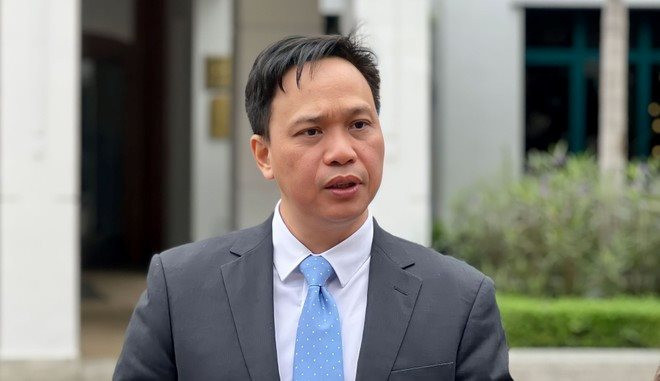 TS Nguyễn Quốc Việt, Phó viện trưởng Viện Nghiên cứu kinh tế và chính sách (VEPR)