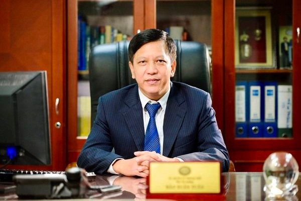Ông Đào Xuân Tuấn - Vụ Trưởng Vụ Quản lý ngoại hối (Ngân hàng Nhà nước)