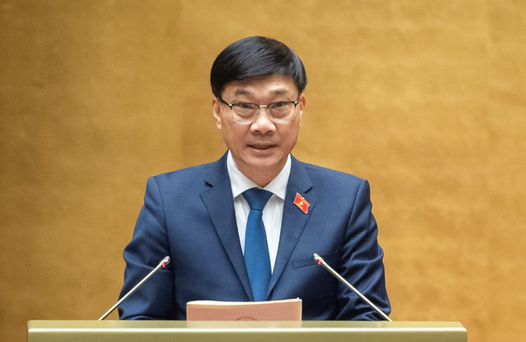 Chủ nhiệm Ủy ban Kinh tế Quốc hội Vũ Hồng Thanh