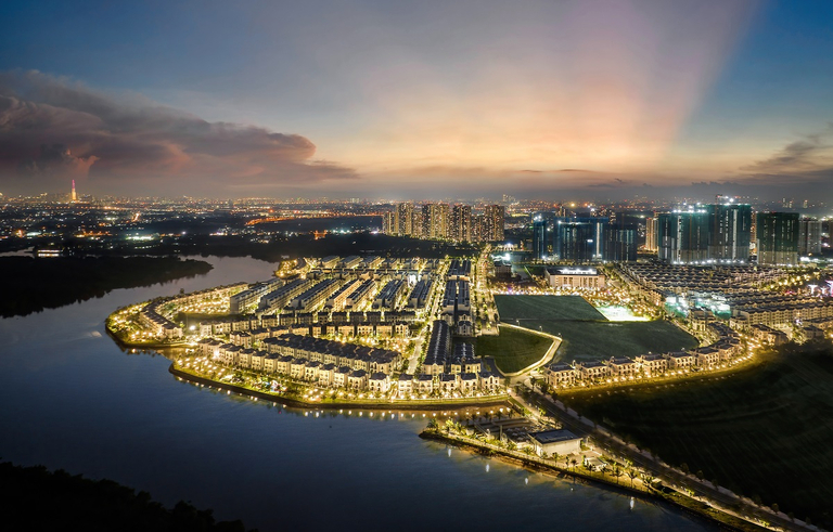 Vinhomes Grand Park là “thỏi nam châm” hút dân về với khu vực phía Đông TP. HCM