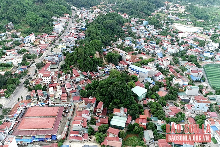 Mộc Châu, Sơn La - Ảnh: Báo Sơn La