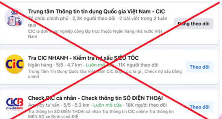 Người dùng cẩn cẩn trọng với những thủ đoạn lừa đảo mới, để tránh mất tiền oan    