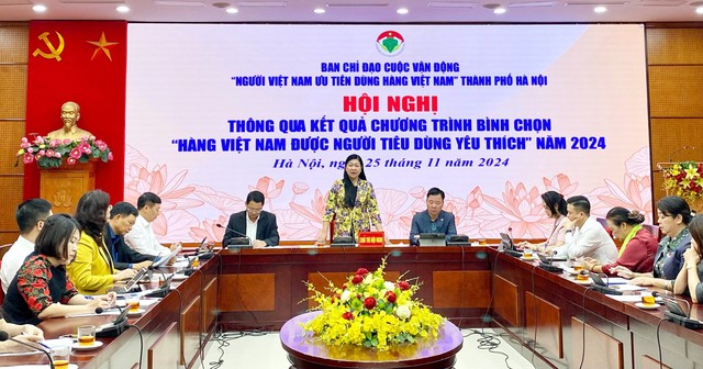 ưu tiên dùng hàng việt nam