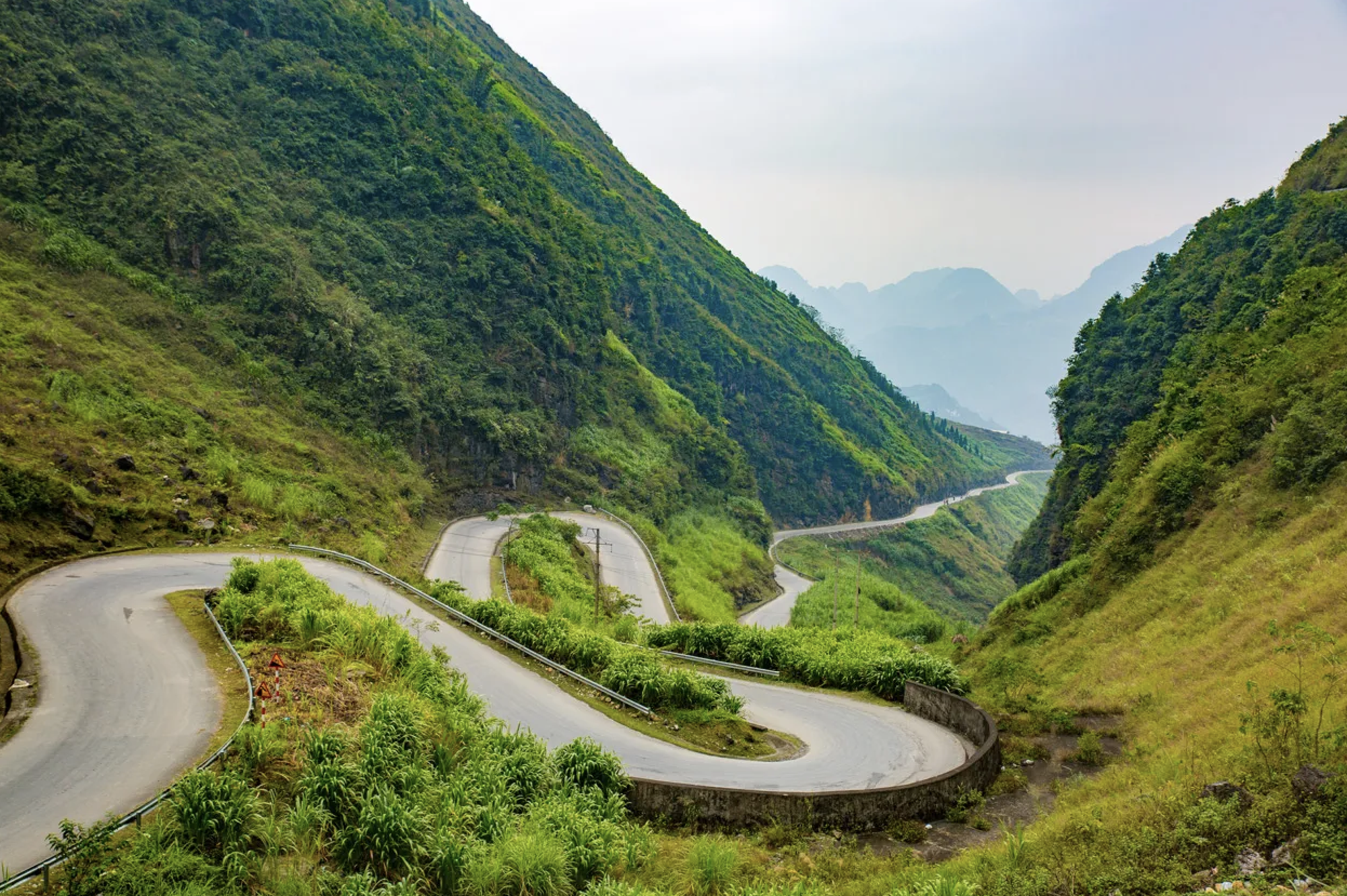 Hà Giang được ví như 'ngọn hải đăng' dành cho khách du lịch toàn cầu - Ảnh 1.