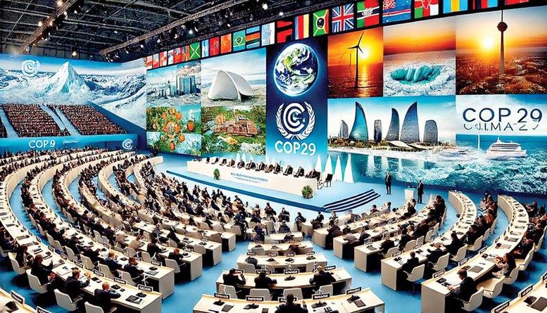 Thế giới năm 2024: Những điểm sáng giữa muôn vàn sóng gió- Ảnh 8.