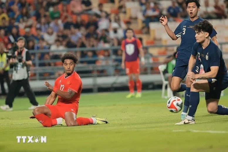 AFF Cup 2024: VIỆT NAM ĐỨNGTRÊN ĐỈNH CAO ĐÔNG NAM Á!!!- Ảnh 4.