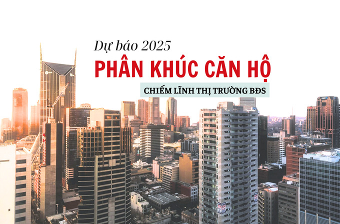 Phân khúc căn hộ