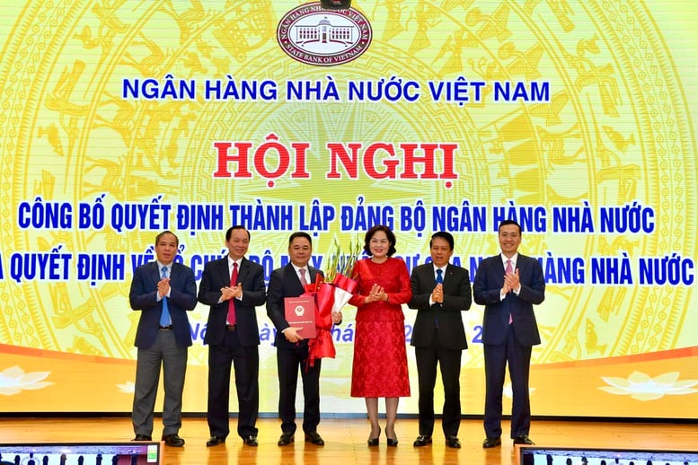 Ông Nguyễn Ngọc Cảnh được bổ nhiệm làm Phó Thống đốc NHNN- Ảnh 2.