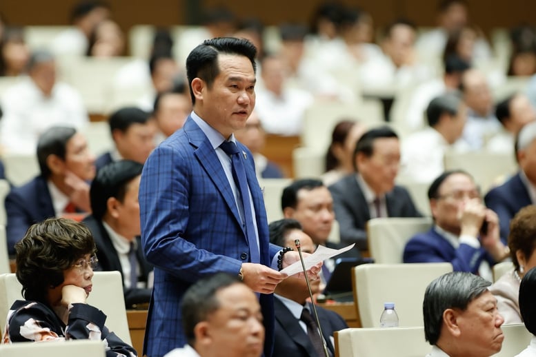 Thủ tướng: Thương trường là chiến trường, cần tạo động lực, truyền cảm hứng cho doanh nhân và phát động toàn dân thi đua làm giàu- Ảnh 5.