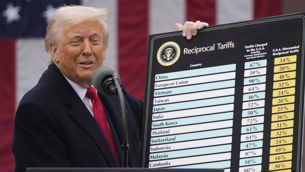 Tổng thống Trump cảnh báo, một số nước sẽ thất vọng sau đàm phán thương mại